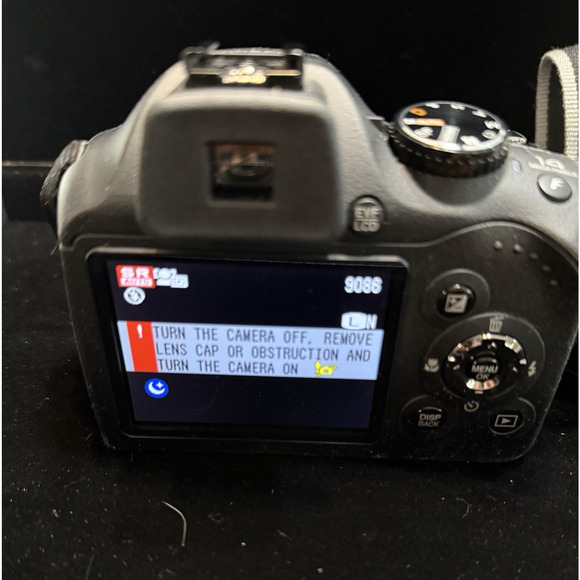 Fujifilm FinePix SL300 Digital Camera 14MP 30x Zoom w/ Accessories & SD Card - Picture 4 of 16